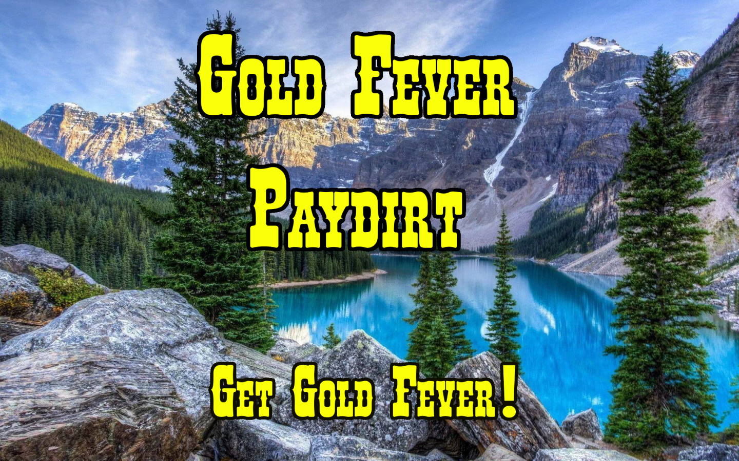 paydirt